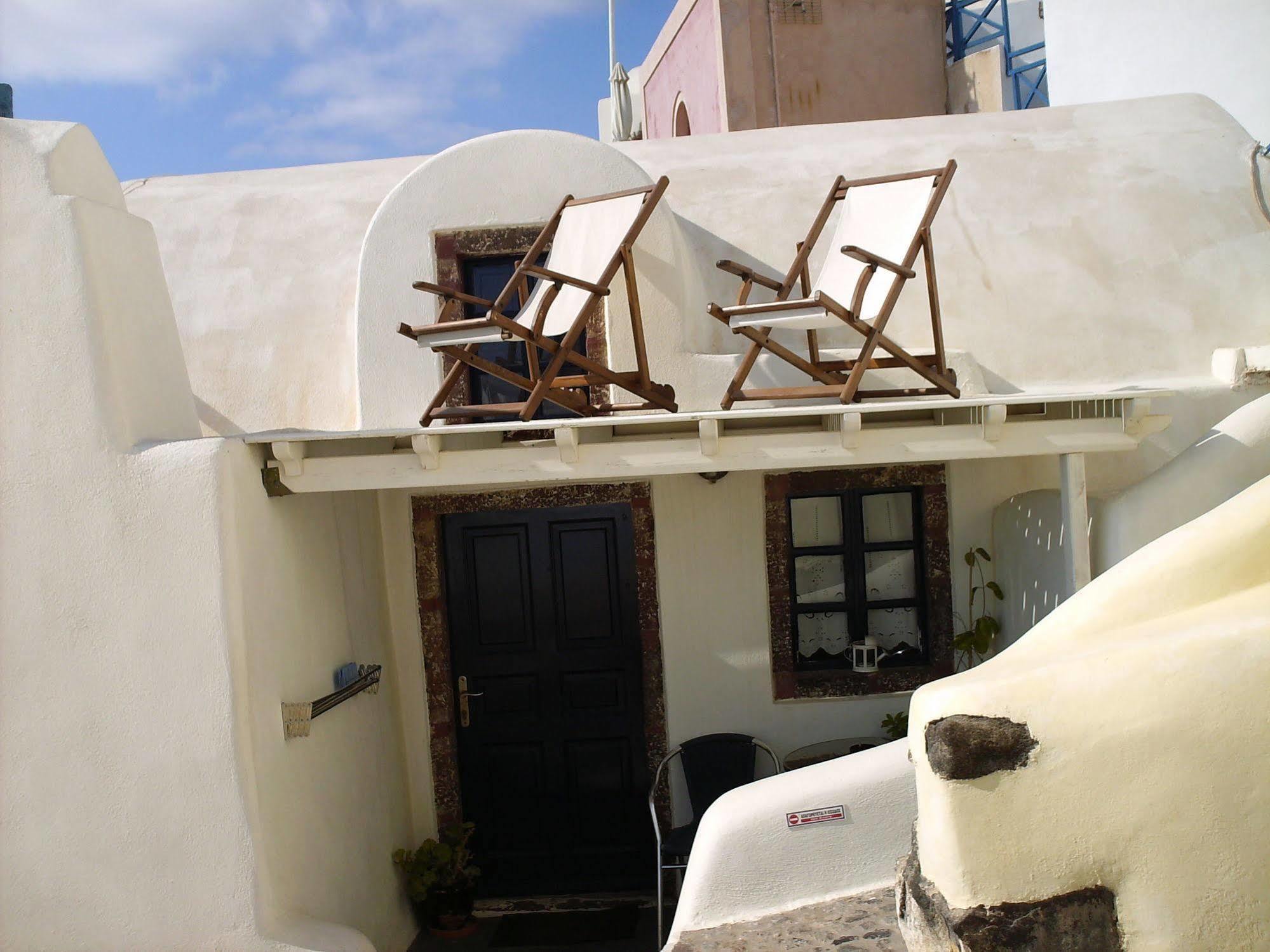 Fotinos Houses Oía Exteriör bild